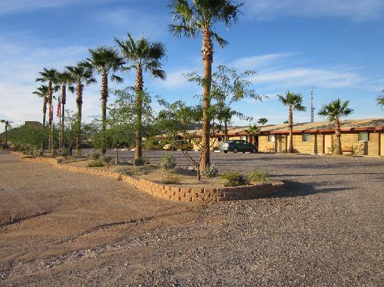 La Siesta Motel & Rv Resort Ajo Exterior foto