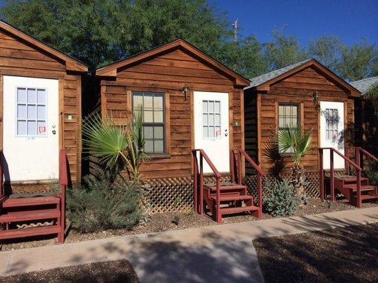 La Siesta Motel & Rv Resort Ajo Exterior foto