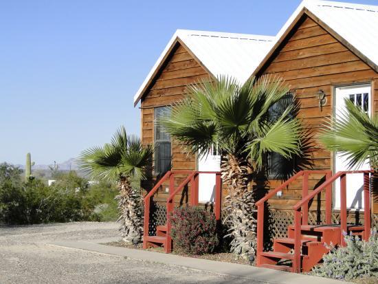 La Siesta Motel & Rv Resort Ajo Exterior foto