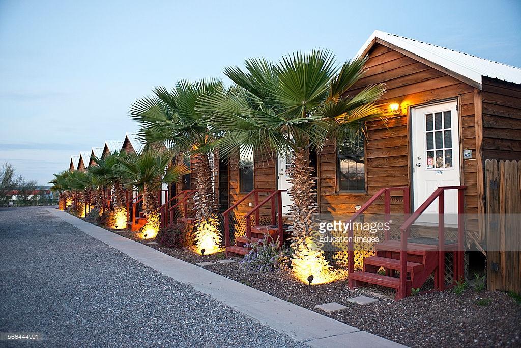 La Siesta Motel & Rv Resort Ajo Exterior foto