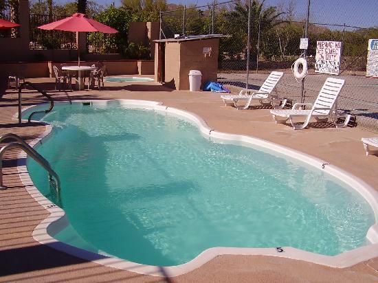 La Siesta Motel & Rv Resort Ajo Exterior foto