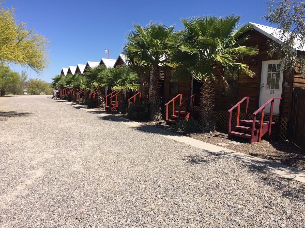 La Siesta Motel & Rv Resort Ajo Exterior foto