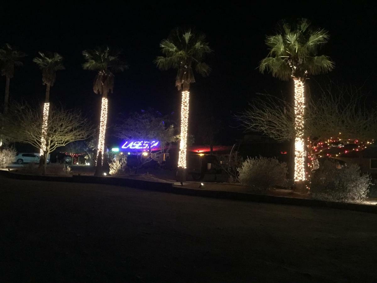 La Siesta Motel & Rv Resort Ajo Exterior foto